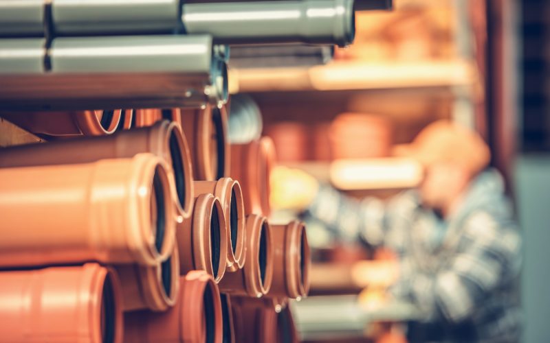 Construction Plastic Pipes Construction Plastic Pipes