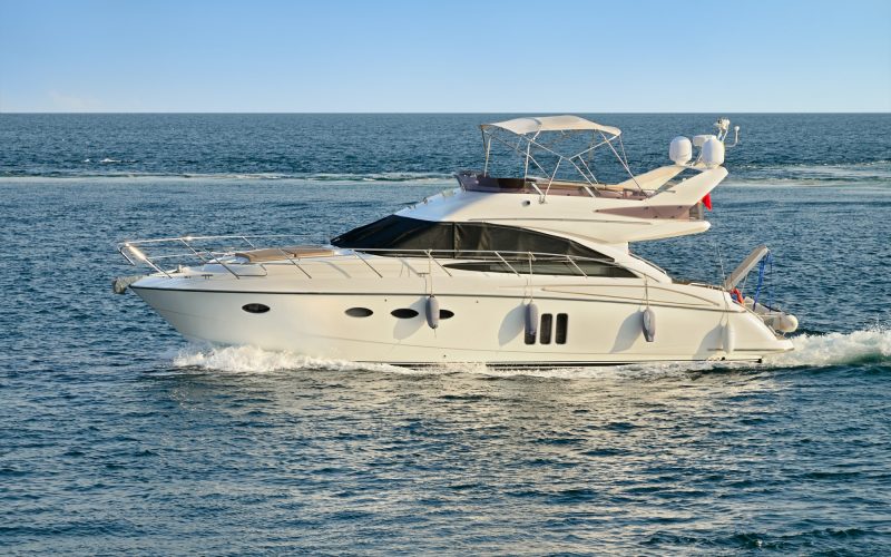 Motor yacht Motor yacht