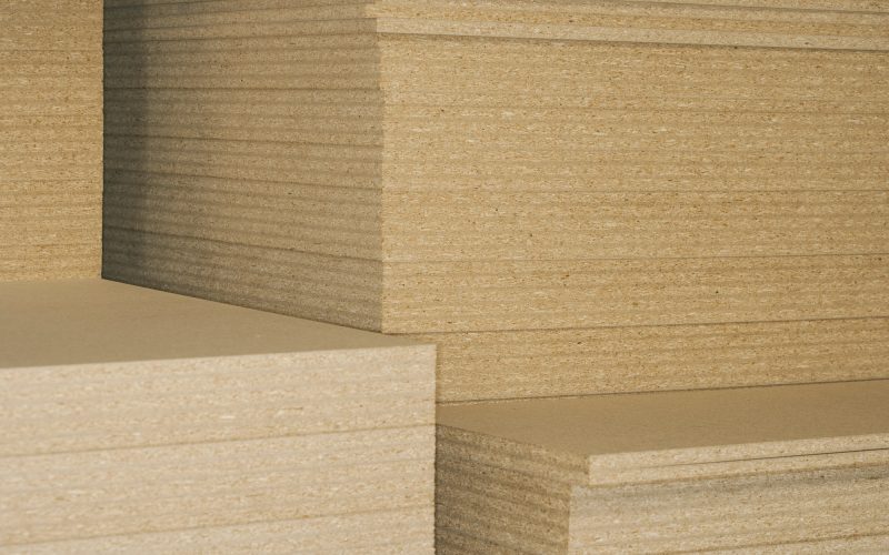 Stacks of Plywood Stacks of Plywood
